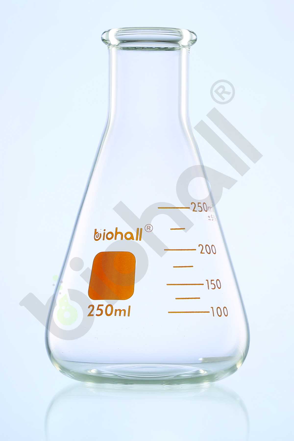 Conical (Erlenmeyer) Flask Narrow Neck